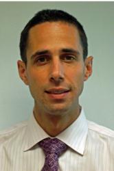 Thin Film Sales Engineer Jean-Christophe (J.C.) Brouet, Ph.D.